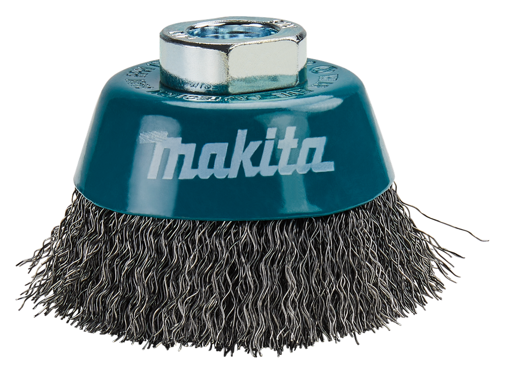 Makita Zubehör Topfbürste M10x60mm - D-24066 D-24066