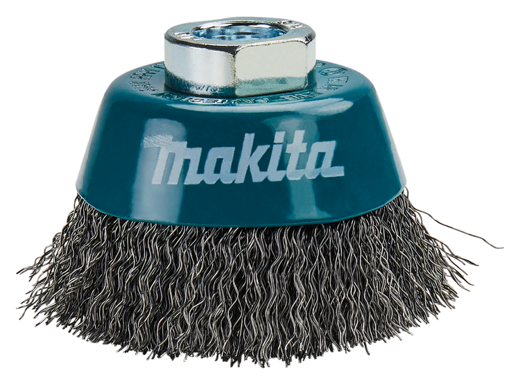 Makita Zubehör Topfbürste M10x60mm - D-24066 D-24066