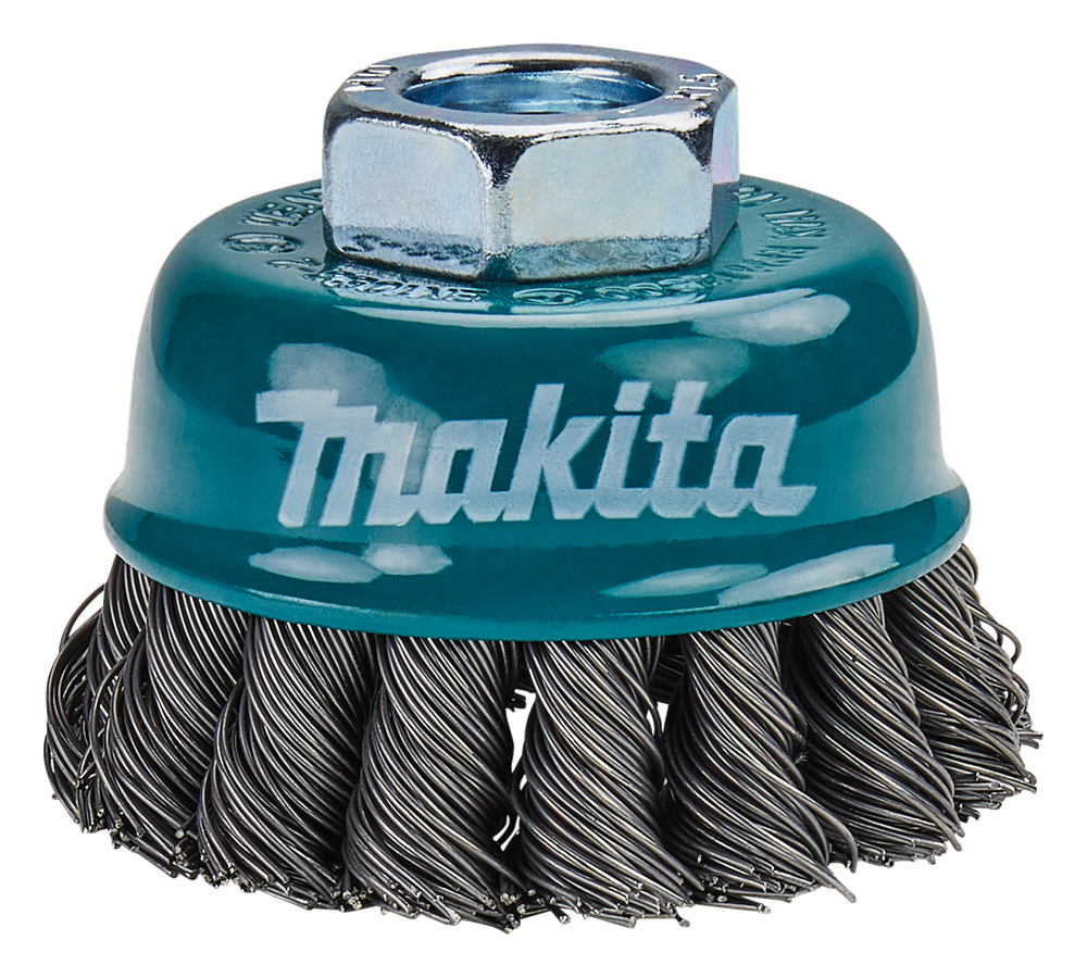 Makita Zubehör Topfbürste M10x60mm - D-24103 D-24103