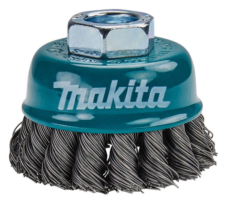 Makita Zubehör Topfbürste M10x60mm - D-24103 D-24103