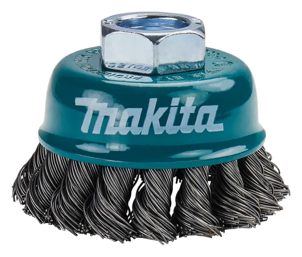 Makita Zubehör Topfbürste M14x60mm - D-24119 D-24119