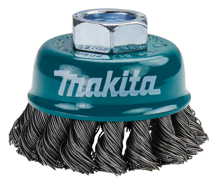 Makita Zubehör Topfbürste M14x60mm - D-24119 D-24119