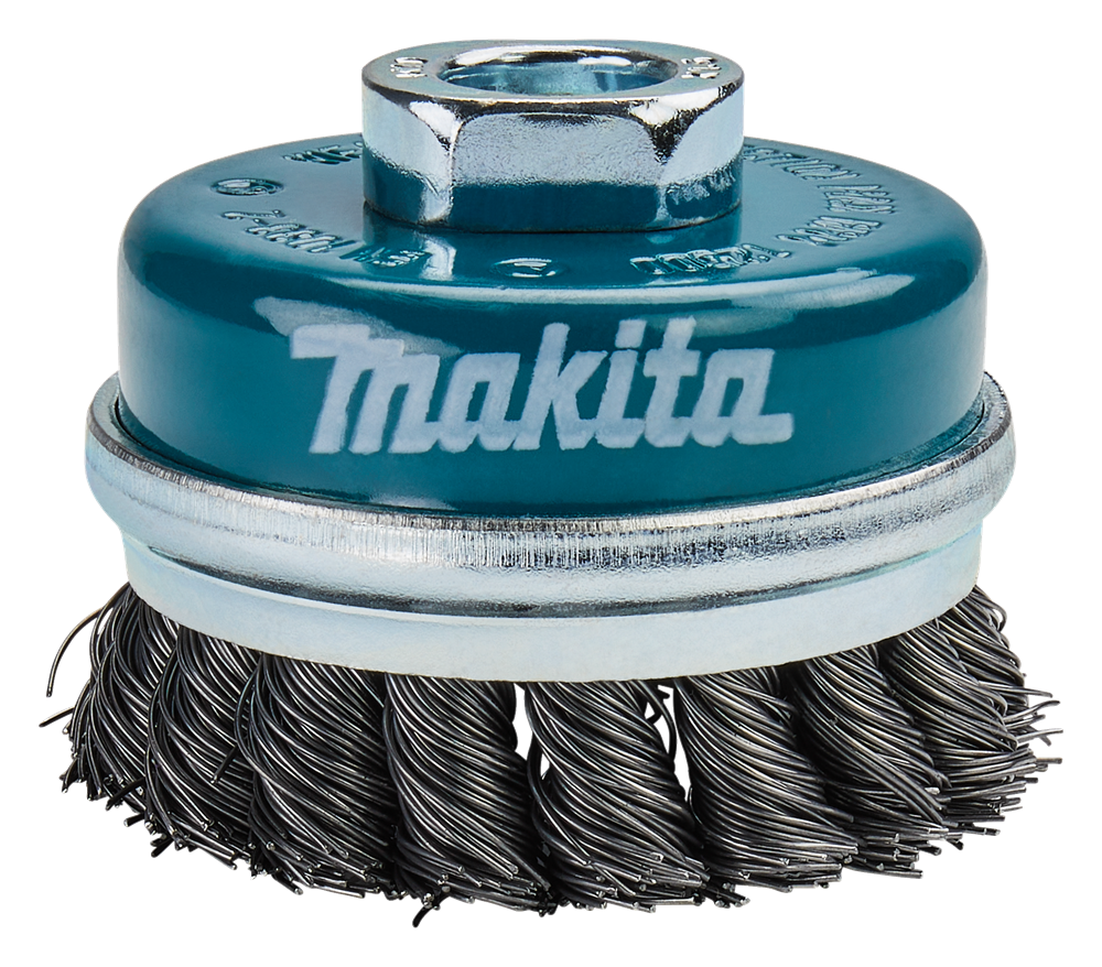 Makita Zubehör Topfbürste V2 M10x60mm - D-24147 D-24147