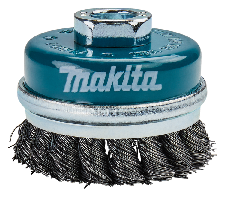 Makita Zubehör Topfbürste V2 M10x60mm - D-24147 D-24147