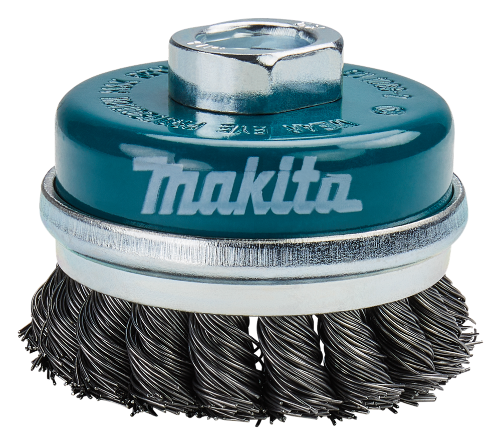 Makita Zubehör Topfbürste V2 M14x60mm - D-24153 D-24153