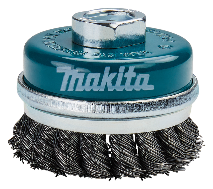 Makita Zubehör Topfbürste V2 M14x60mm - D-24153 D-24153