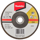 Makita Zubehör Lamellenschleifscheibe 180 mm Z40 – D-27735 D-27735