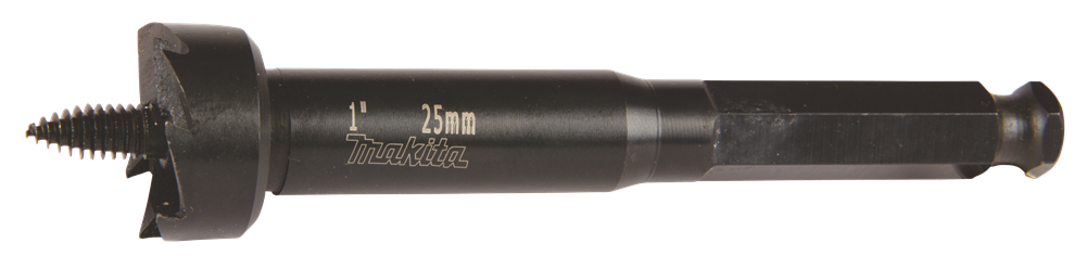 Makita Zubehör Zylinderkopfbohrer 25 mm – D-29935 D-29935