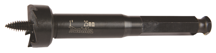Makita Zubehör Zylinderkopfbohrer 25 mm – D-29935 D-29935