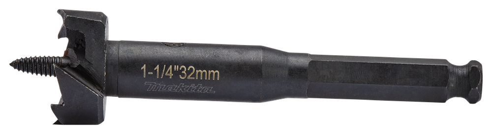Makita Zubehör Zylinderkopfbohrer 32 mm – D-29963 D-29963