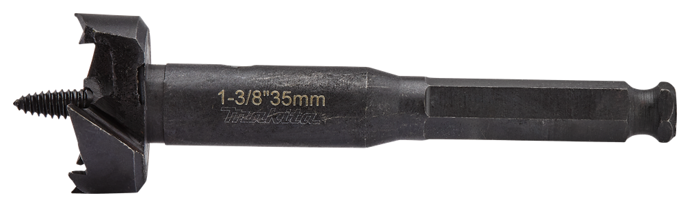 Makita Zubehör Zylinderkopfbohrer 35 mm – D-29979 D-29979