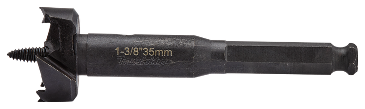 Makita Zubehör Zylinderkopfbohrer 35 mm – D-29979 D-29979