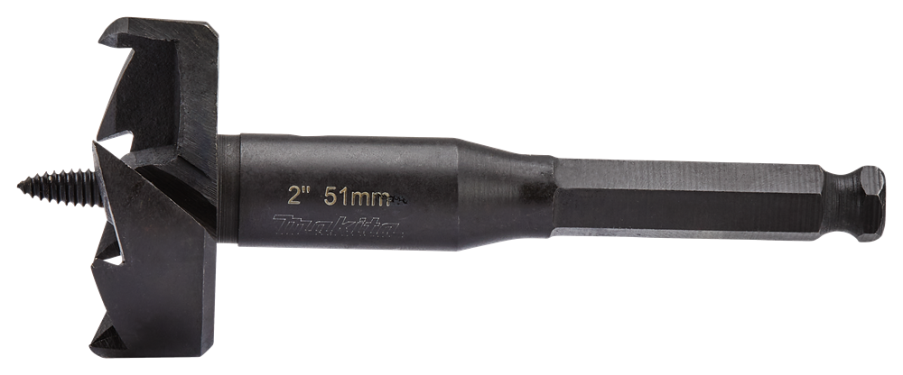 Makita Zubehör Zylinderkopfbohrer 51 mm – D-30003 D-30003