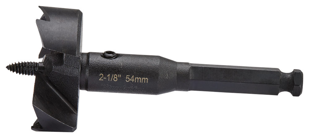 Makita Zubehör Zylinderkopfbohrer 54 mm – D-30019 – D-30019
