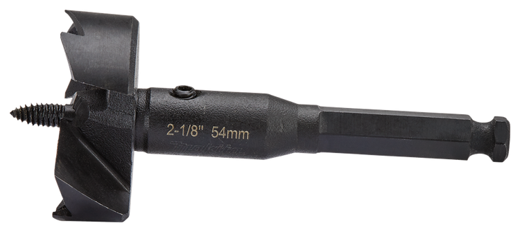 Makita Zubehör Zylinderkopfbohrer 54 mm – D-30019 – D-30019