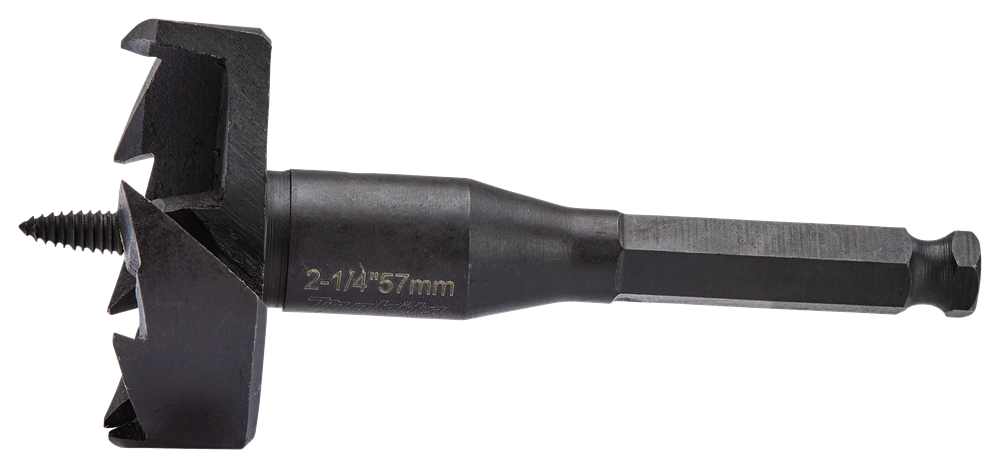 Makita Zubehör Zylinderkopfbohrer 57 mm – D-30025 – D-30025