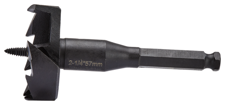 Makita Zubehör Zylinderkopfbohrer 57 mm – D-30025 – D-30025