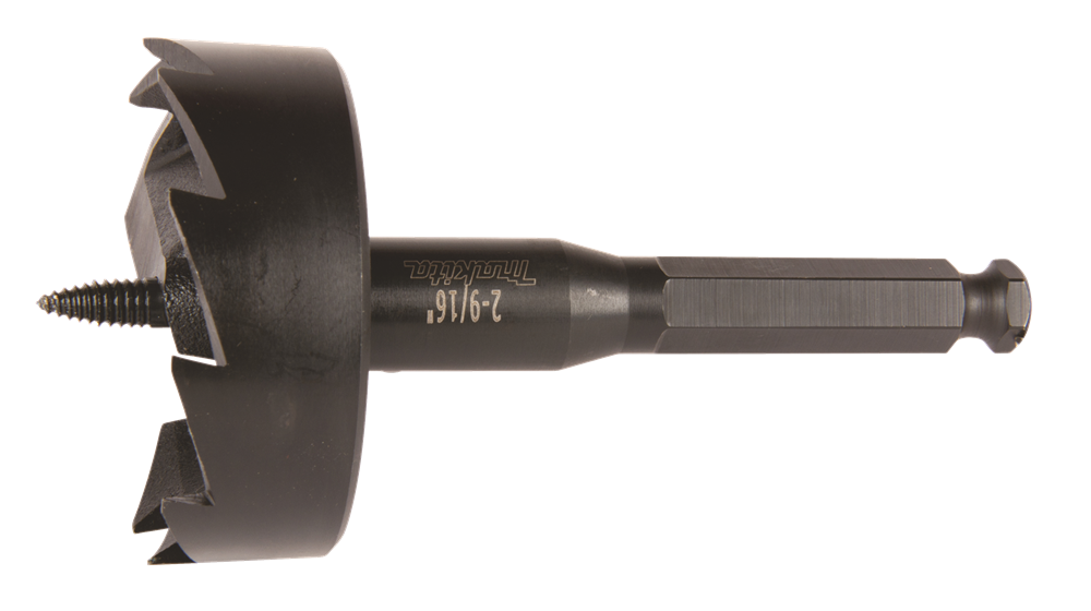 Makita Zubehör Zylinderkopfbohrer 65 mm – D-30031 D-30031
