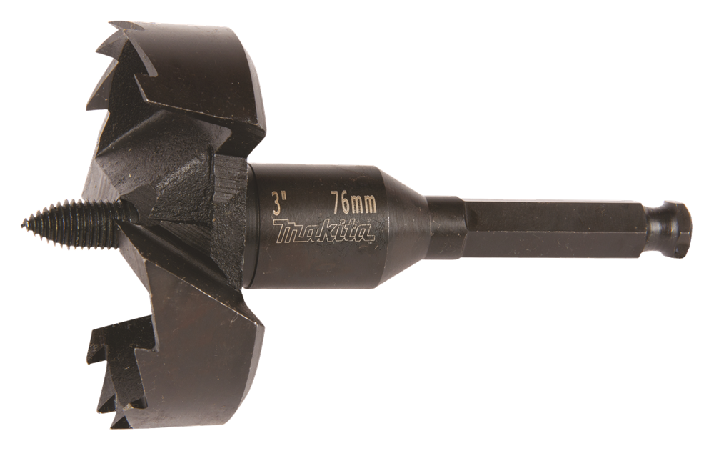 Makita Zubehör Zylinderkopfbohrmaschine 76 mm – D-30047 D-30047