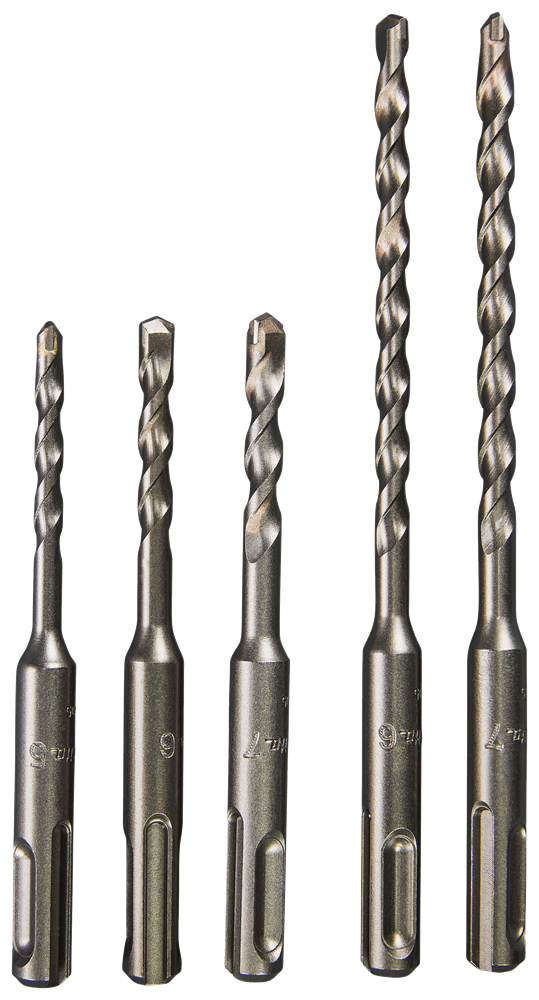 Makita Zubehör Betonbohrer-Set 25-teilig – D-33853 D-33853