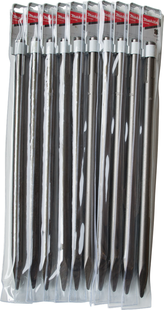 Makita Zubehör Spitzmeißel 400 mm – D-34182-10 D-34182-10
