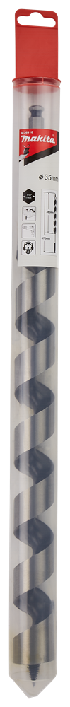 Makita Zubehör Schlauchbohrmaschine 35x470mm - D-36310 D-36310