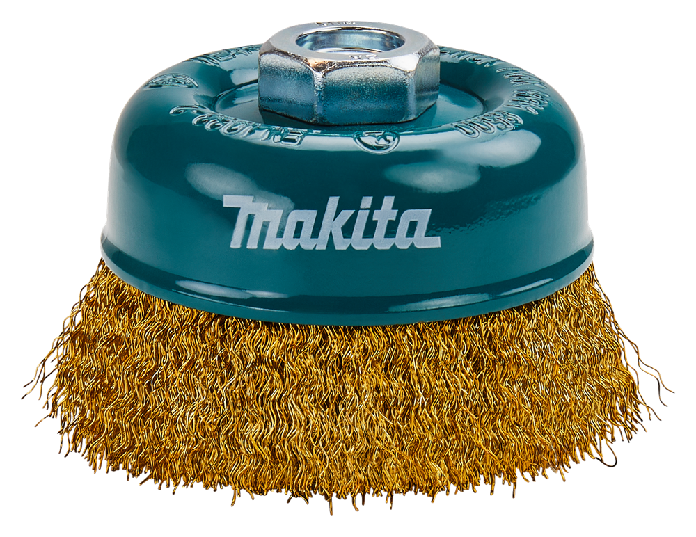 Makita Zubehör Topfbürste M14x90mm - D-39780 - D-39780