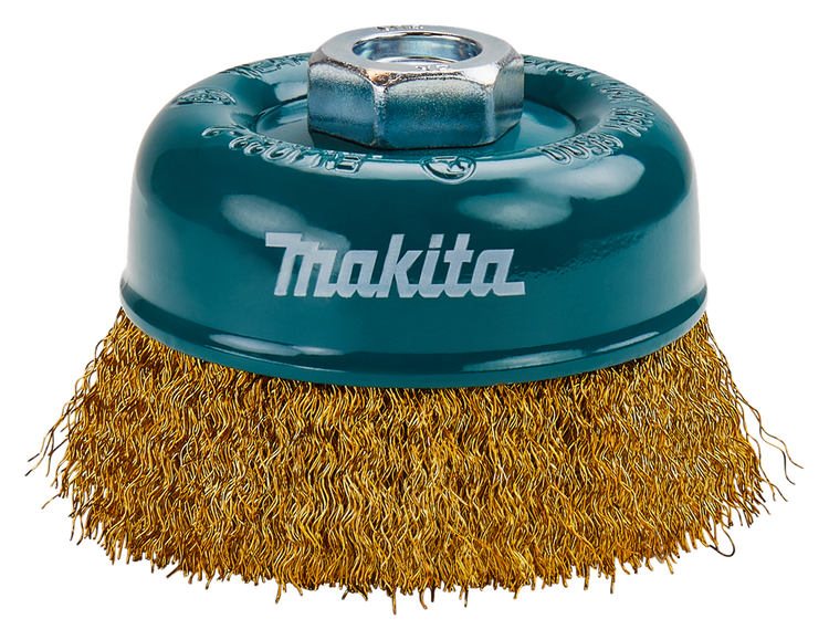 Makita Zubehör Topfbürste M14x90mm - D-39780 - D-39780