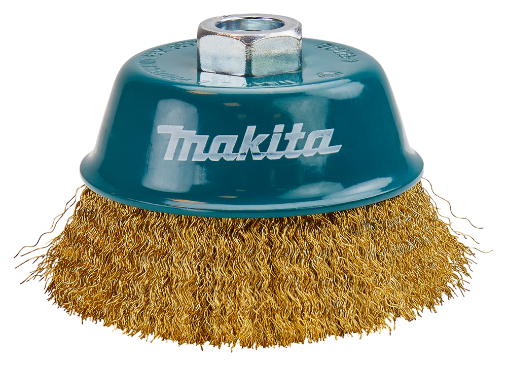 Makita Zubehör Topfbürste M14x100mm - D-39805 D-39805