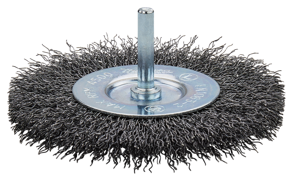 Makita Zubehör Rundbürste 6x100mm - D-39992 D-39992