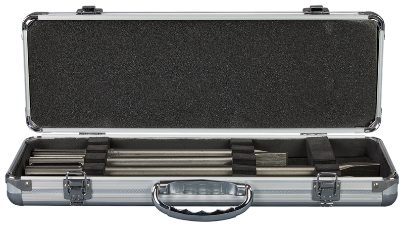 Makita Zubehör Meißelset 4-teilig – D-40559 D-40559