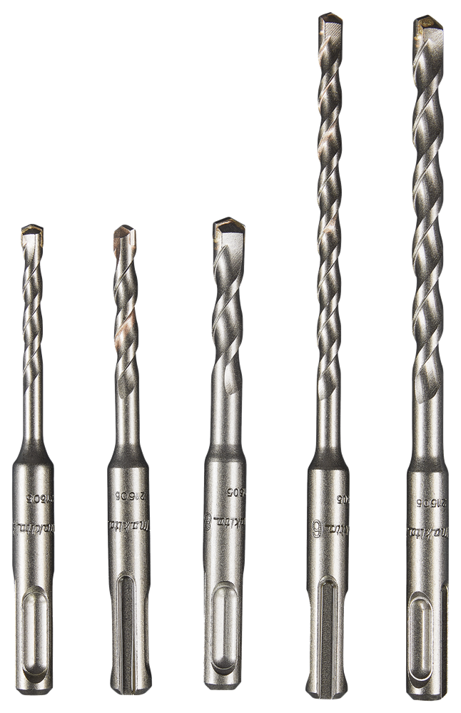 Makita Zubehör Betonbohrer-Set 25-teilig – D-40602 D-40602