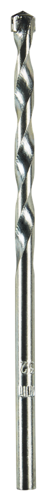 Makita Zubehör Steinbohrer 4x75mm - D-40749 D-40749