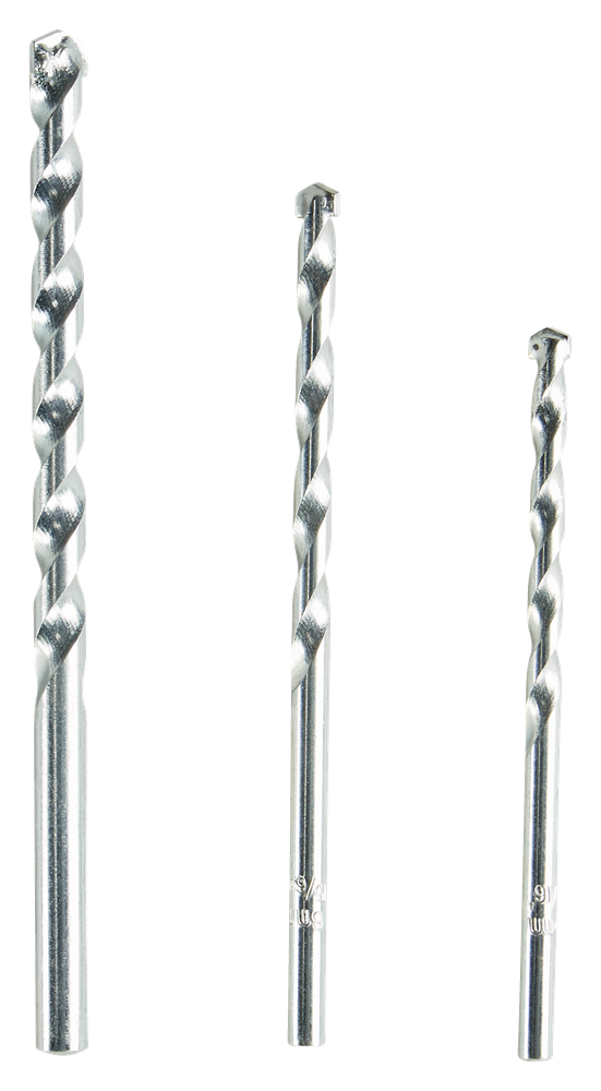 Makita Zubehör Steinbohrer-Set 3-teilig – D-41034 D-41034