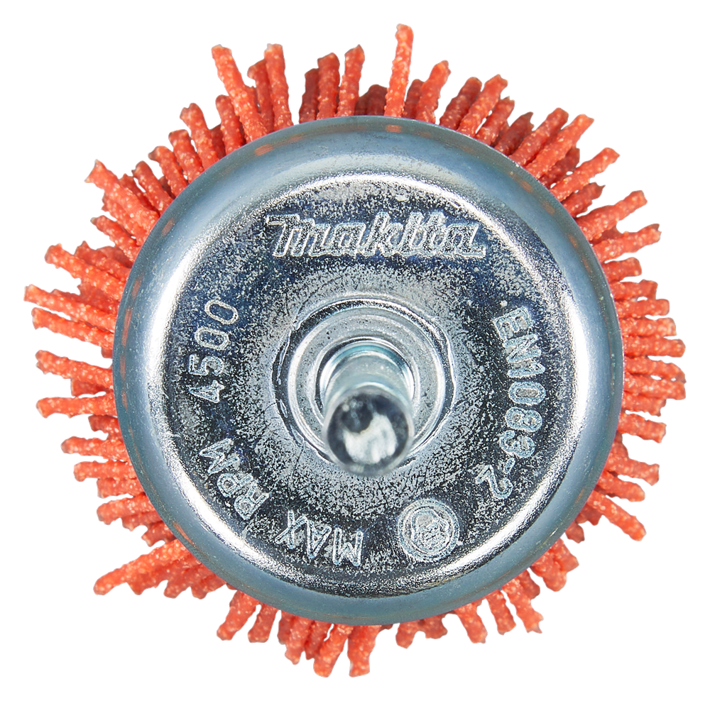 Makita Zubehör Schüsselbürste 6x50mm – D-45509 D-45509