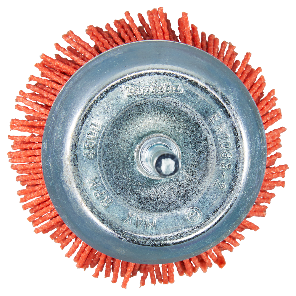 Makita Zubehör Schüsselbürste 6x75mm - D-45521 D-45521
