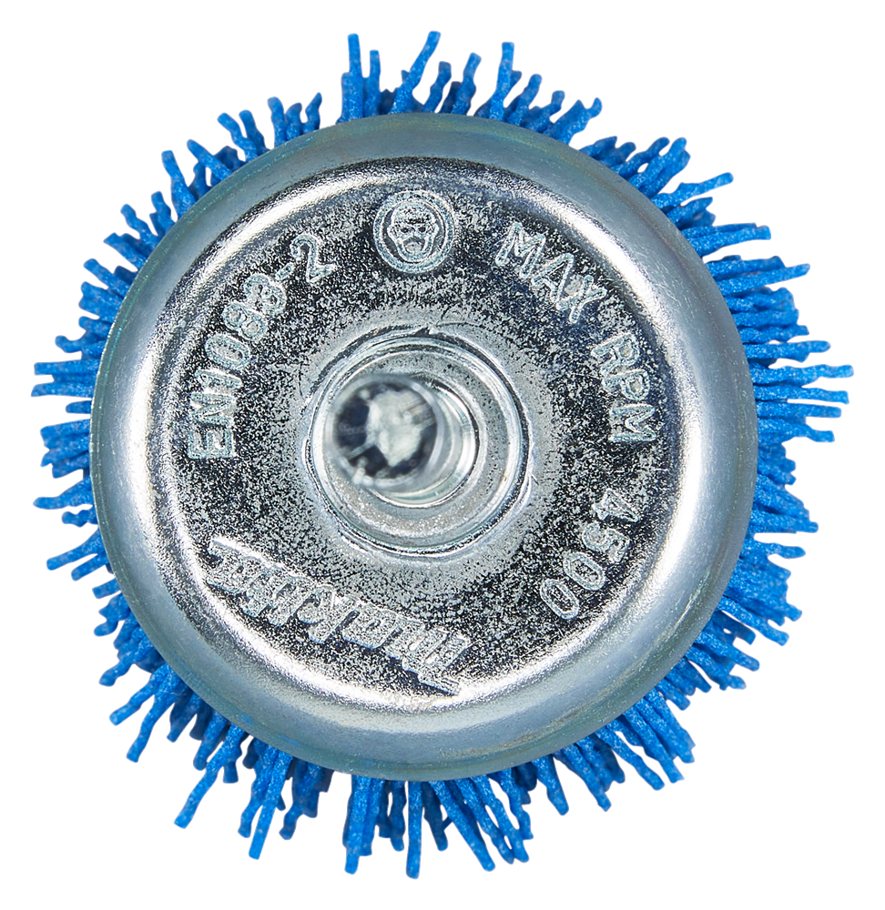 Makita Zubehör Schüsselbürste 6x50mm - D-45537 D-45537