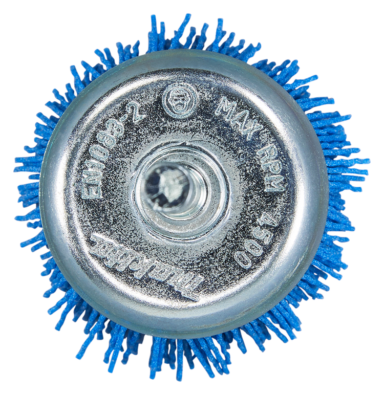 Makita Zubehör Schüsselbürste 6x50mm - D-45537 D-45537