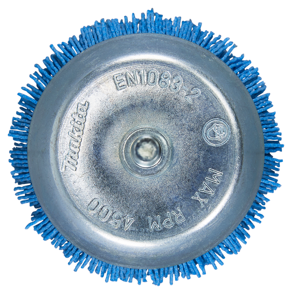 Makita Zubehör Topfbürste 6x63mm - D-45543 D-45543