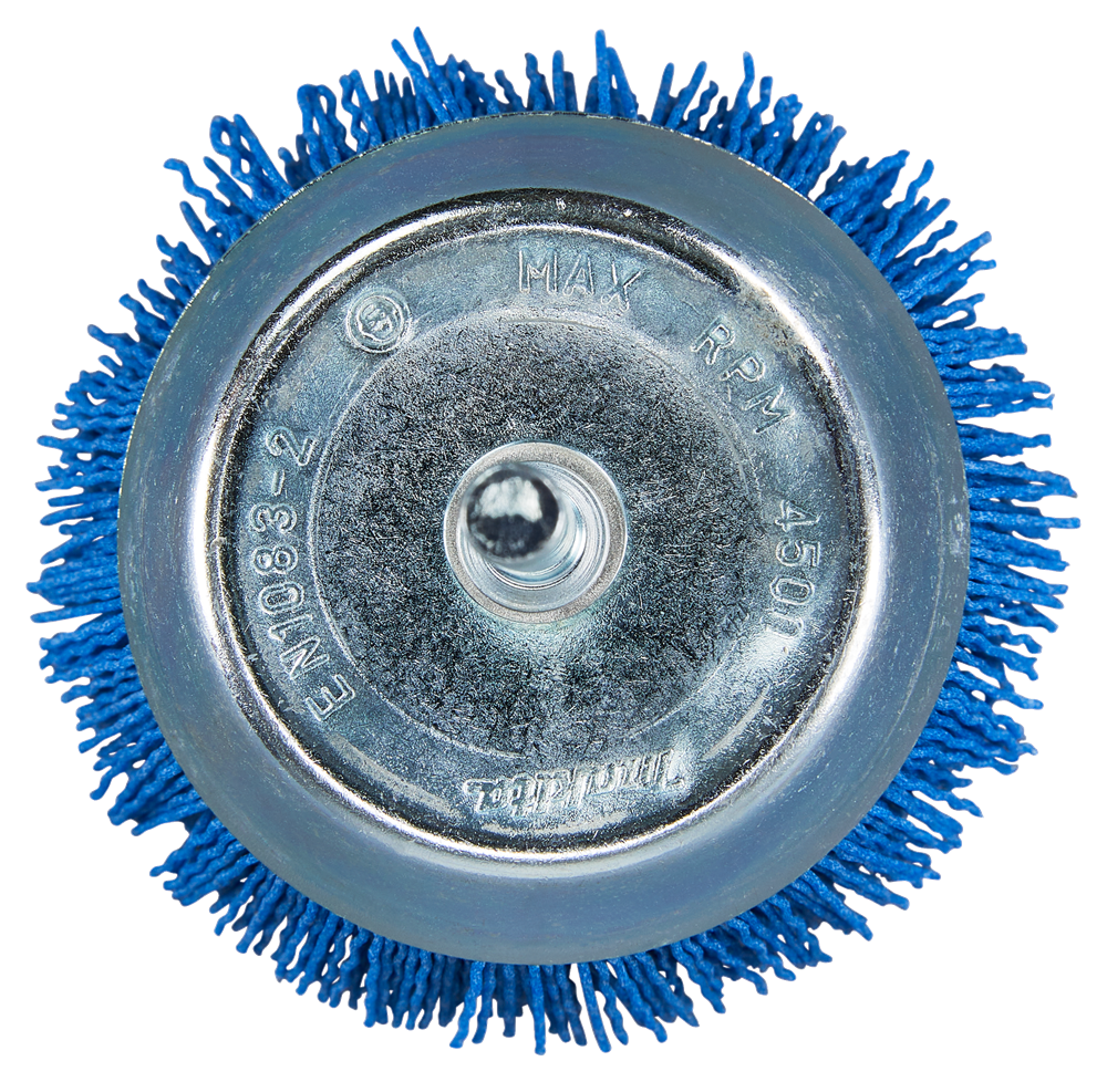 Makita Zubehör Schüsselbürste 6x75mm - D-45559 D-45559