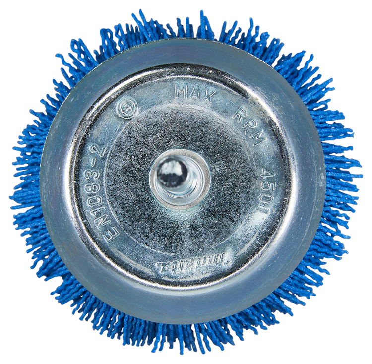 Makita Zubehör Schüsselbürste 6x75mm - D-45559 D-45559