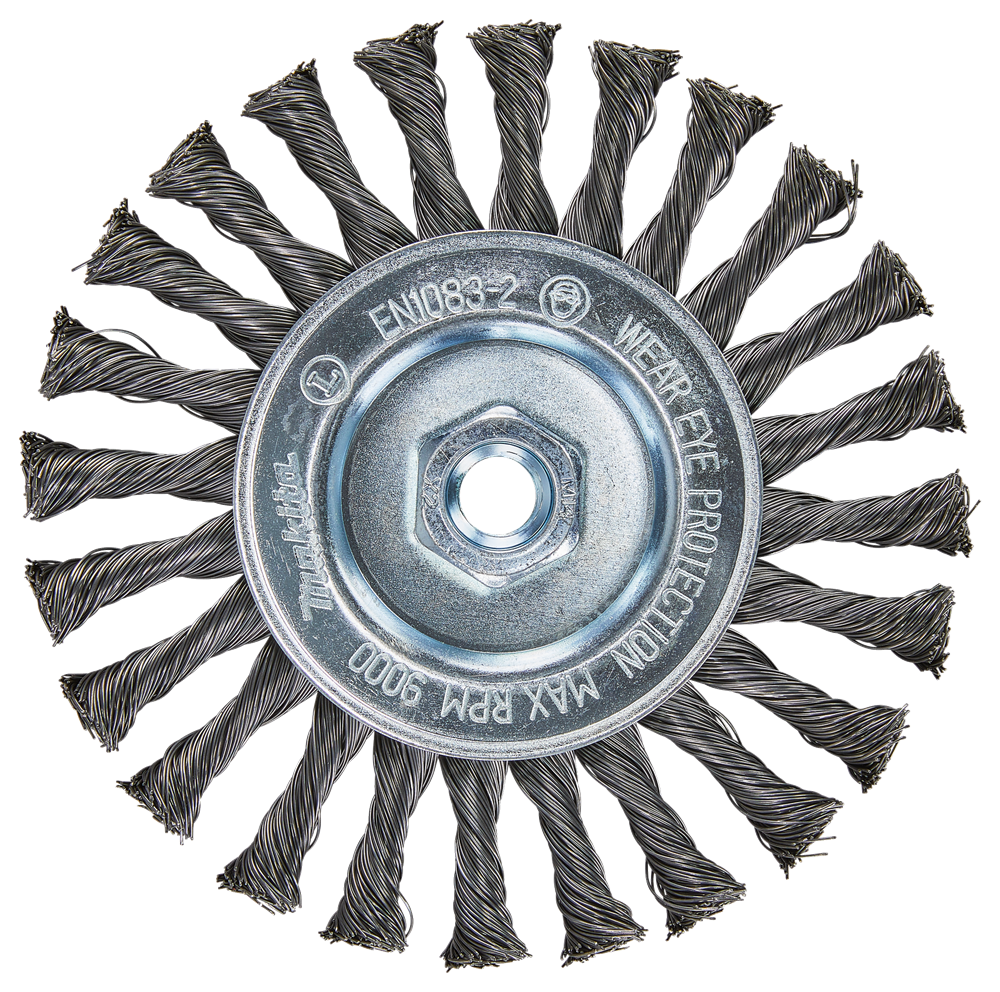 Makita Zubehör Rundbürste V2 M14x150mm - D-45761 D-45761