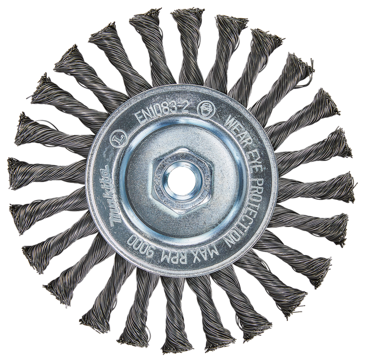 Makita Zubehör Rundbürste V2 M14x150mm - D-45761 D-45761