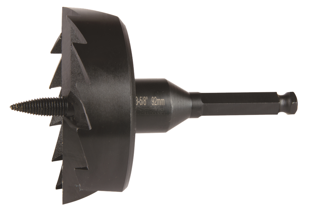 Zubehör für Makita-Zylinderkopfbohrmaschine Fast 92 mm – D-56518 D-56518