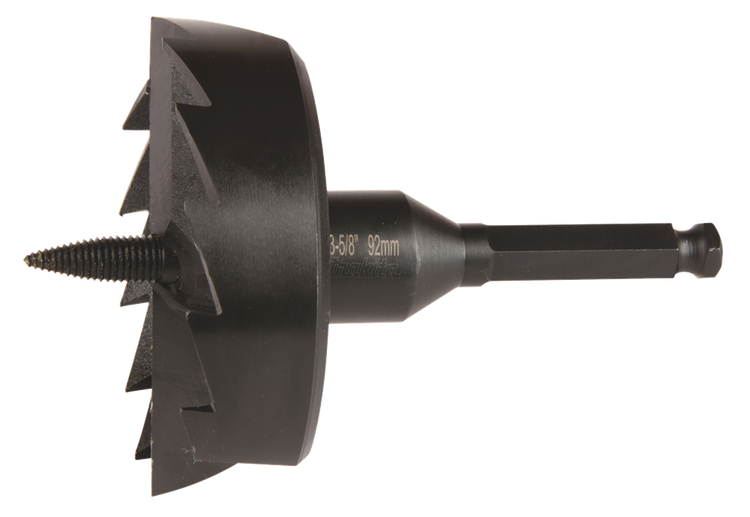 Zubehör für Makita-Zylinderkopfbohrmaschine Fast 92 mm – D-56518 D-56518