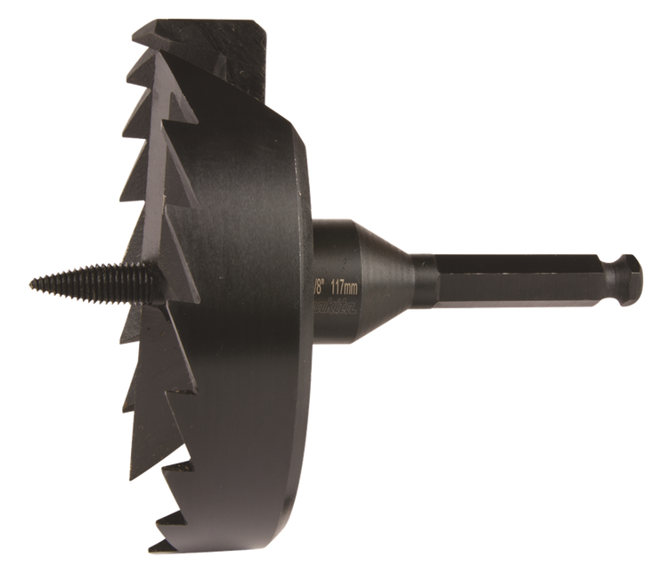 Makita Zubehör Zylinderkopfbohrmaschine Fast 117 mm – D-56524 D-56524