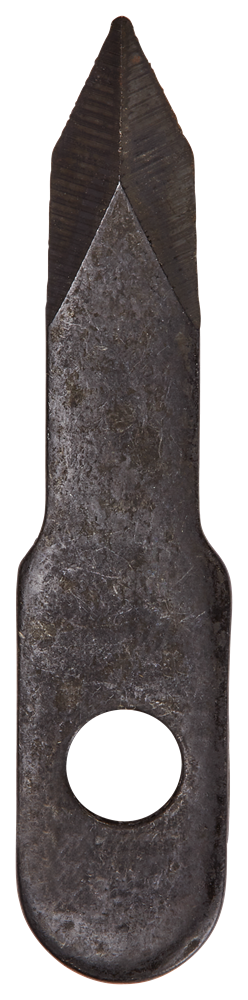 Makita Zubehör Ersatzmesser Kreisschneider (2 Stück) – D-57118 D-57118