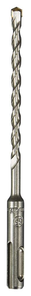 Makita-Zubehör B2S: Betonbohrer 6,5 x 160 mm – D-62016 D-62016