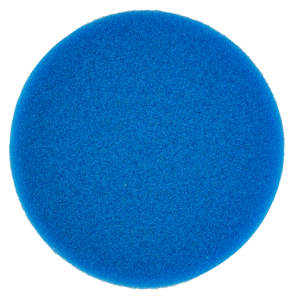 Zubehör für Makita-Schwamm, blau, weich, mittel, 100 mm – D-62533 – D-62533