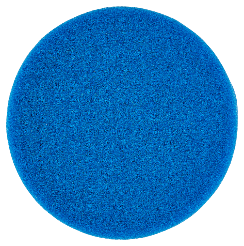 Zubehör für Makita-Schwamm, blau, weich, mittel, 125 mm – D-62549, D-62549